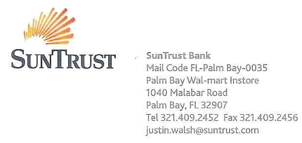 Sun Trust